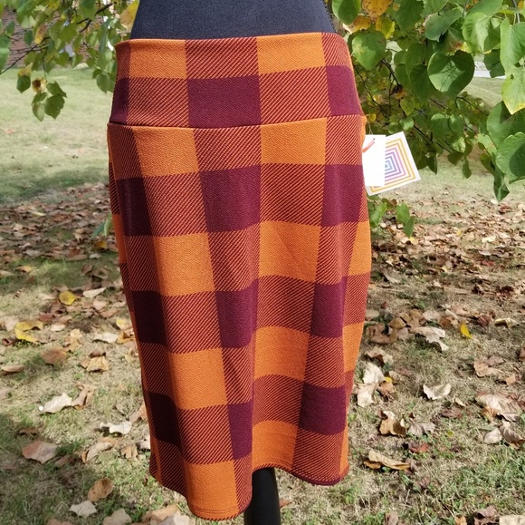 LuLaRoe Dresses & Skirts - Lularoe Cassie skirt